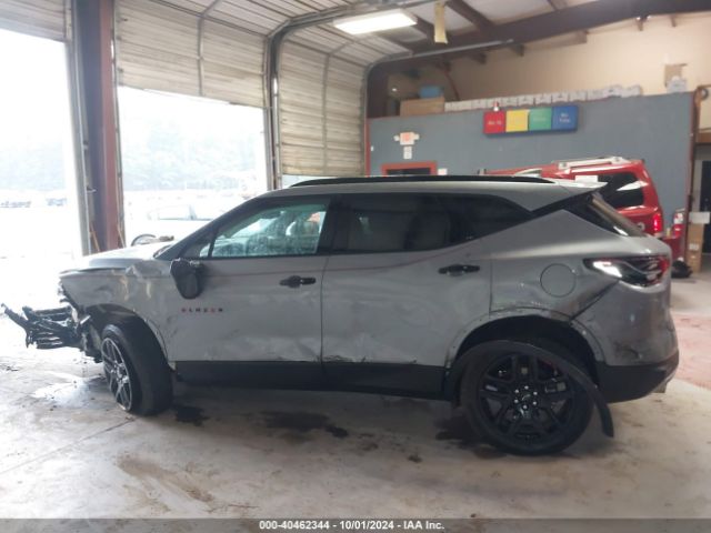 3GNKBCR42RS160968 Chevrolet Blazer Fwd 2lt