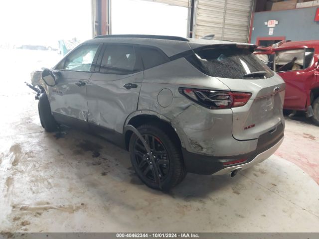 3GNKBCR42RS160968 Chevrolet Blazer Fwd 2lt