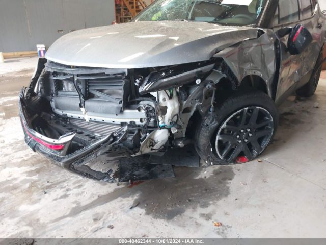 3GNKBCR42RS160968 Chevrolet Blazer Fwd 2lt