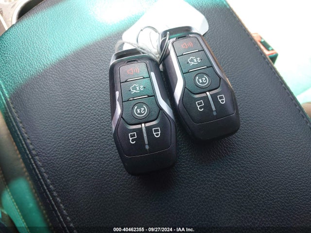 Ford EXPLORER XLT 2017 1FM5K7D88HGB70212 Image 11