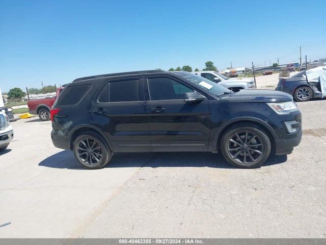 Ford EXPLORER XLT 2017 1FM5K7D88HGB70212 Image 13