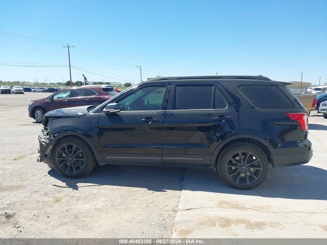 Ford EXPLORER XLT 2017 1FM5K7D88HGB70212 Image 14
