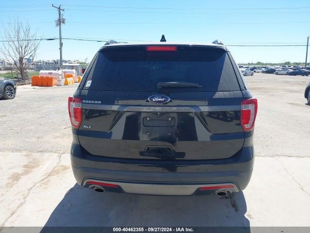 Ford EXPLORER XLT 2017 1FM5K7D88HGB70212 Image 16