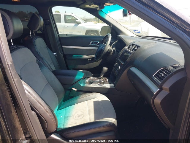 Ford EXPLORER XLT 2017 1FM5K7D88HGB70212 Image 5
