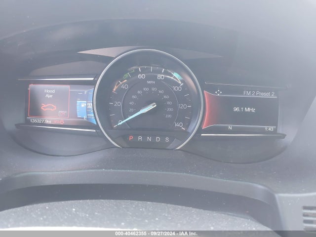 Ford EXPLORER XLT 2017 1FM5K7D88HGB70212 Image 7