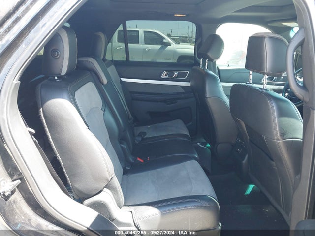 Ford EXPLORER XLT 2017 1FM5K7D88HGB70212 Image 8