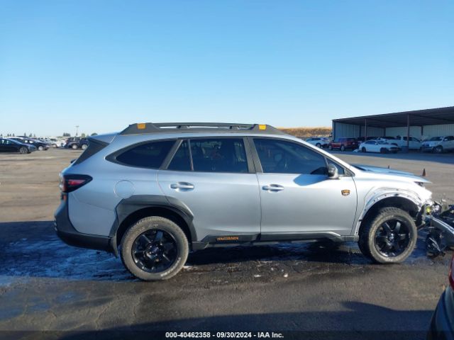 4S4BTGUD3N3123296 Subaru Outback Wilderness