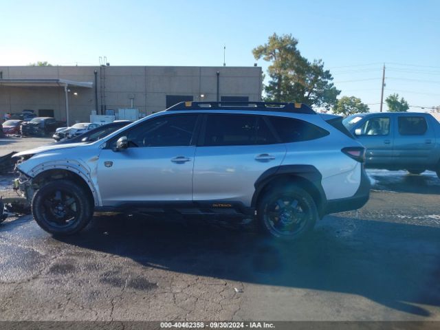 4S4BTGUD3N3123296 Subaru Outback Wilderness