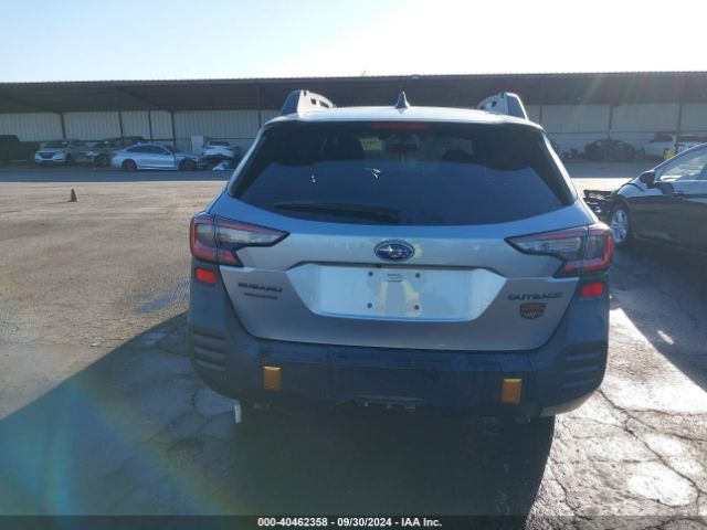 4S4BTGUD3N3123296 Subaru Outback Wilderness