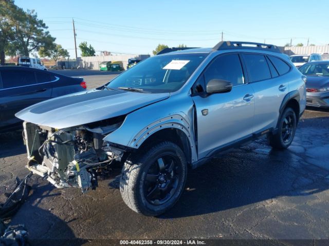 4S4BTGUD3N3123296 Subaru Outback Wilderness