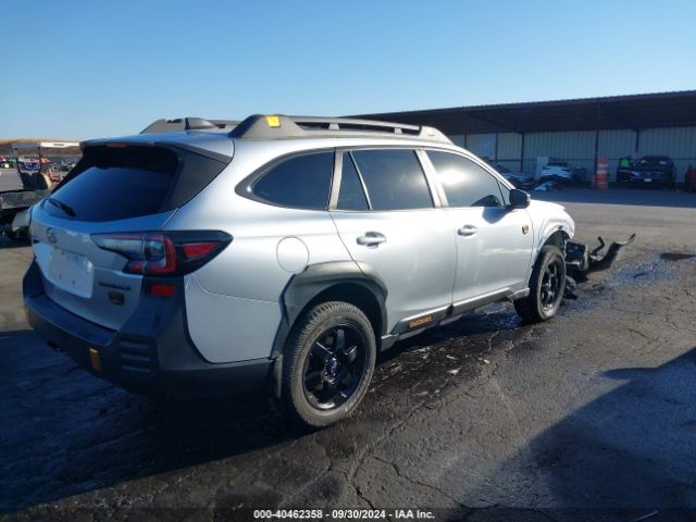 4S4BTGUD3N3123296 Subaru Outback Wilderness