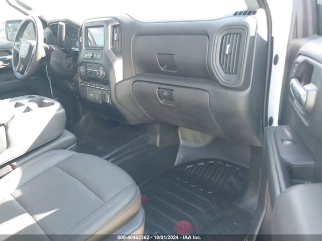 1GCRDAEK0NZ505714 Chevrolet Silverado 1500 4wd Double Cab Standard Bed Wt