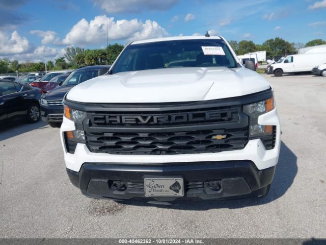 1GCRDAEK0NZ505714 Chevrolet Silverado 1500 4wd Double Cab Standard Bed Wt
