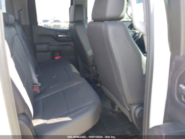 1GCRDAEK0NZ505714 Chevrolet Silverado 1500 4wd Double Cab Standard Bed Wt