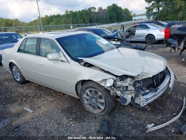 2011 CADILLAC DTS 1G6KH5E6XBU131561 Photo 0