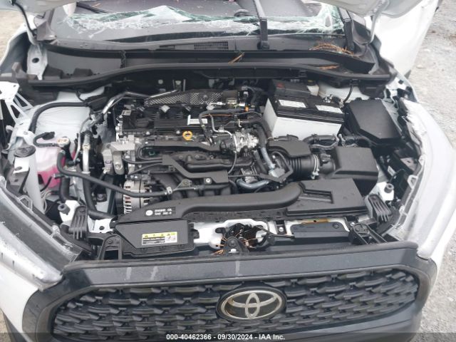 7MUBAAAG9RV092958 Toyota Corolla Cross Le