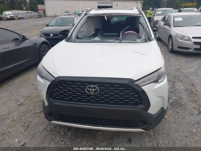 7MUBAAAG9RV092958 Toyota Corolla Cross Le