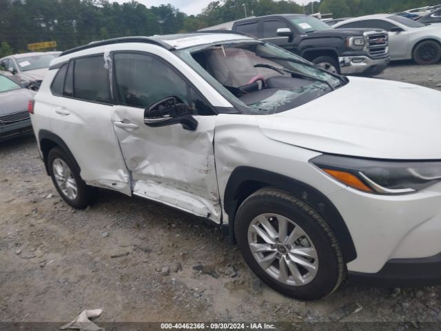 7MUBAAAG9RV092958 Toyota Corolla Cross Le