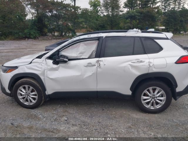 7MUBAAAG9RV092958 Toyota Corolla Cross Le
