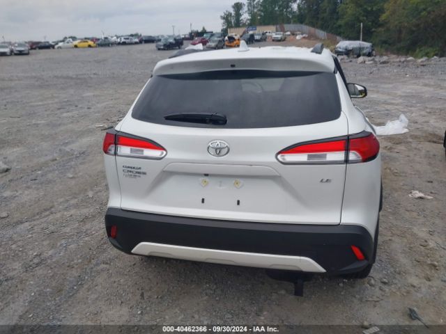 7MUBAAAG9RV092958 Toyota Corolla Cross Le