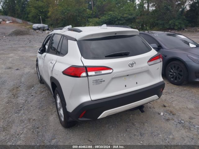 7MUBAAAG9RV092958 Toyota Corolla Cross Le