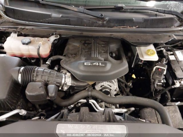 1C4SJVGJ6NS118406 Jeep Grand Wagoneer Series Iii 4x4