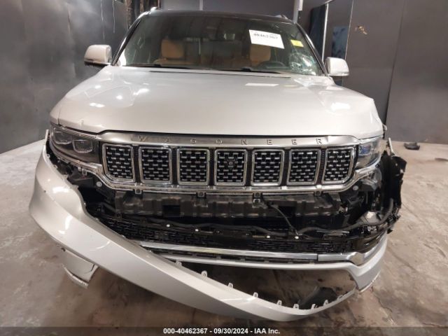 1C4SJVGJ6NS118406 Jeep Grand Wagoneer Series Iii 4x4
