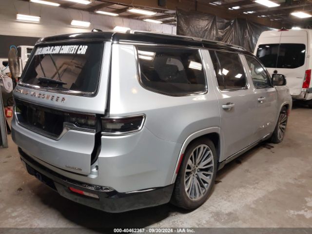 1C4SJVGJ6NS118406 Jeep Grand Wagoneer Series Iii 4x4