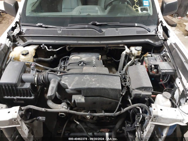 1GCHSBEAXG1244334 Chevrolet Colorado Wt