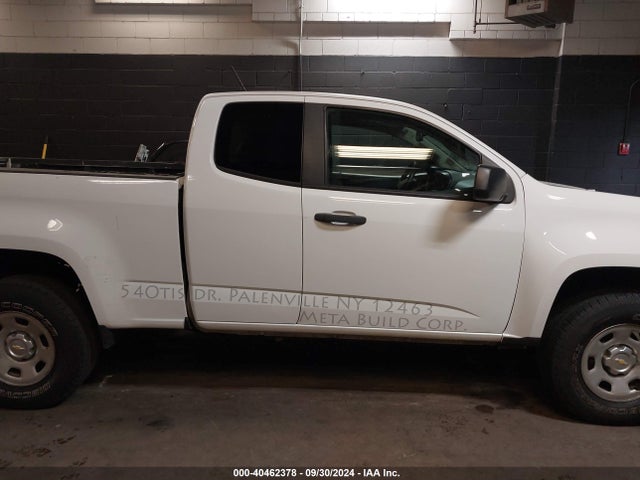1GCHSBEAXG1244334 Chevrolet Colorado Wt