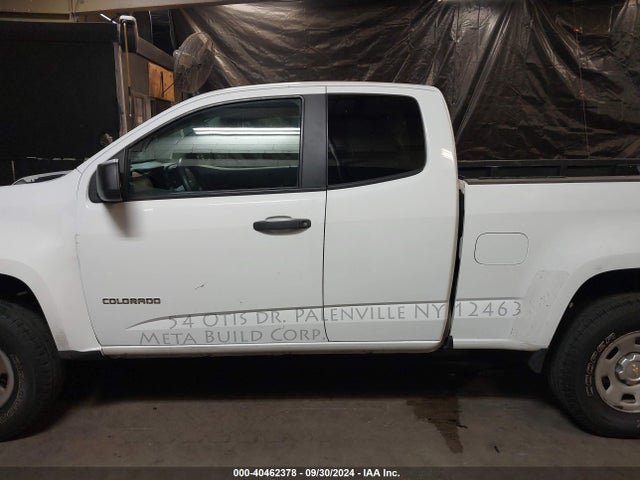 1GCHSBEAXG1244334 Chevrolet Colorado Wt