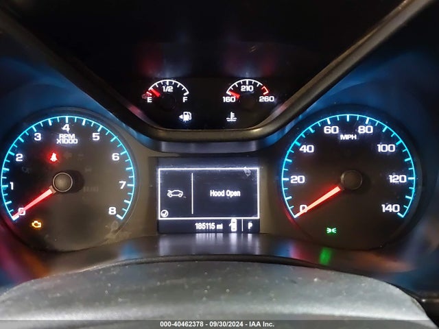 Chevrolet Colorado Wt 2016 1GCHSBEAXG1244334 Image 16
