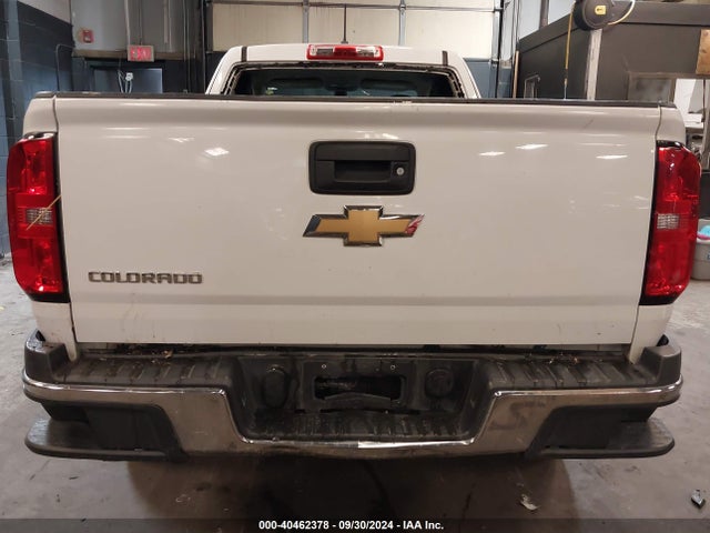 1GCHSBEAXG1244334 Chevrolet Colorado Wt