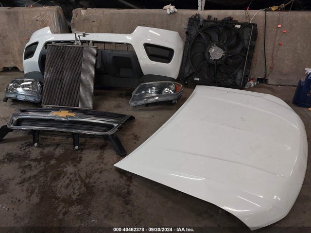 1GCHSBEAXG1244334 Chevrolet Colorado Wt