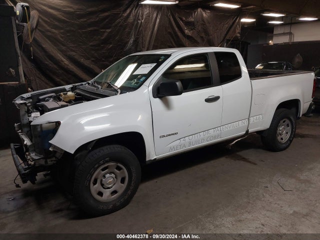 1GCHSBEAXG1244334 Chevrolet Colorado Wt
