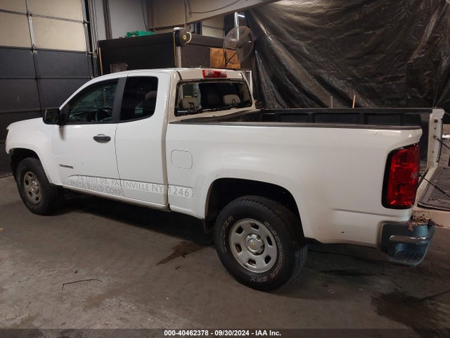 1GCHSBEAXG1244334 Chevrolet Colorado Wt