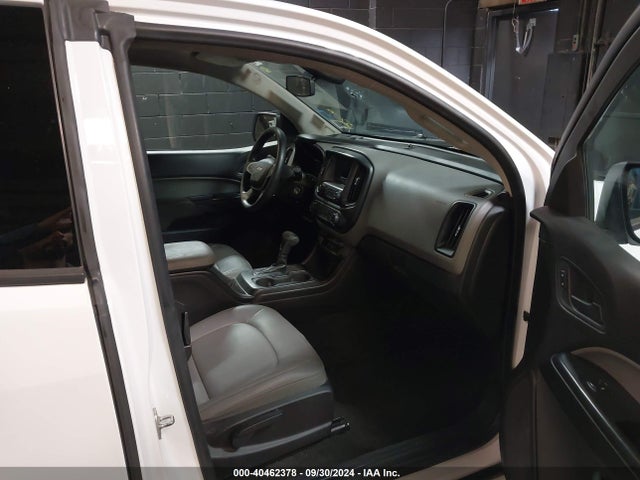 1GCHSBEAXG1244334 Chevrolet Colorado Wt