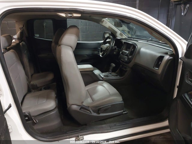 1GCHSBEAXG1244334 Chevrolet Colorado Wt