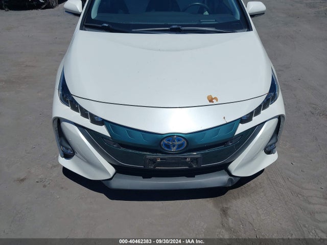 JTDKARFPXJ3076498 Toyota PRIUS PRIME