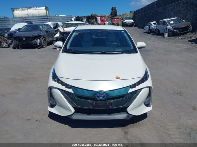 JTDKARFPXJ3076498 Toyota PRIUS PRIME