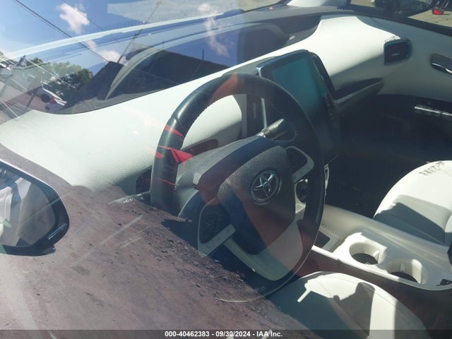 JTDKARFPXJ3076498 Toyota PRIUS PRIME