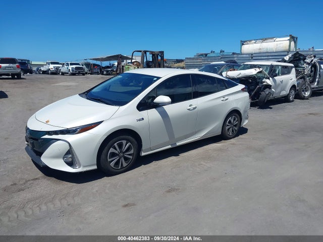 JTDKARFPXJ3076498 Toyota PRIUS PRIME