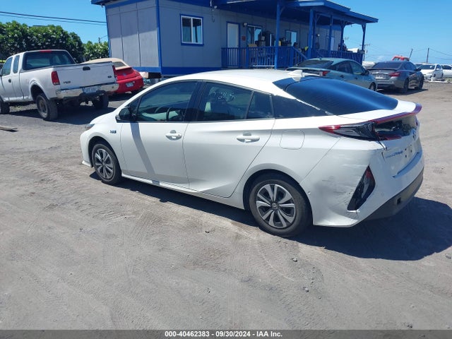 JTDKARFPXJ3076498 Toyota PRIUS PRIME