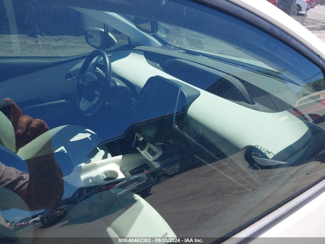JTDKARFPXJ3076498 Toyota PRIUS PRIME