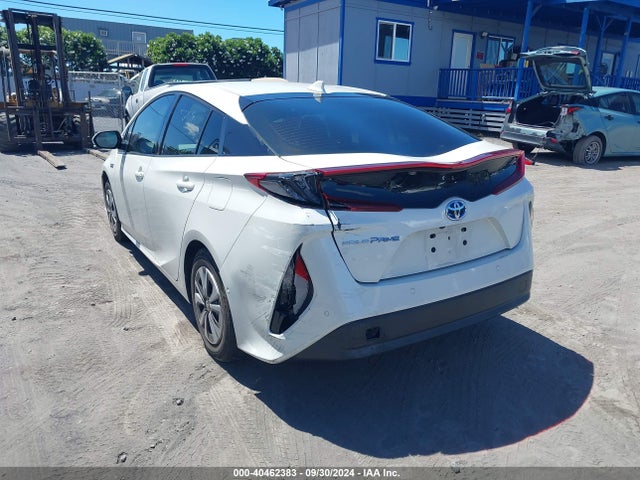 JTDKARFPXJ3076498 Toyota PRIUS PRIME