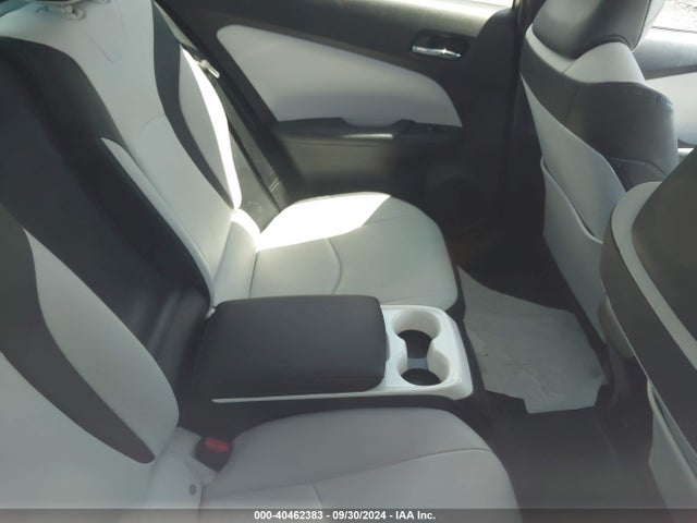 JTDKARFPXJ3076498 Toyota PRIUS PRIME