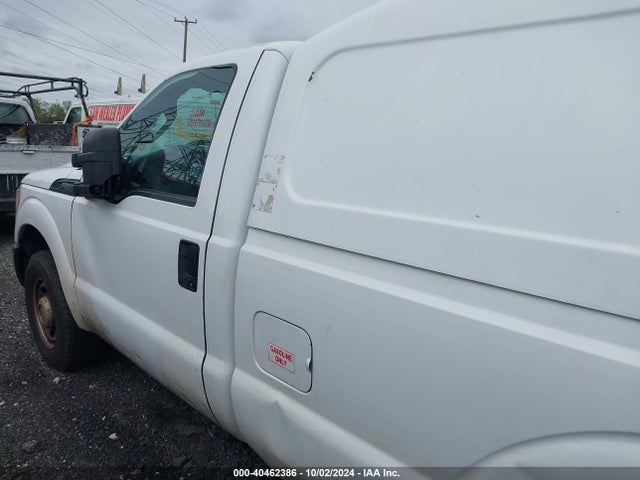 Ford F-350 Xl 2014 1FTBF3A6XEEB30132 Image 14