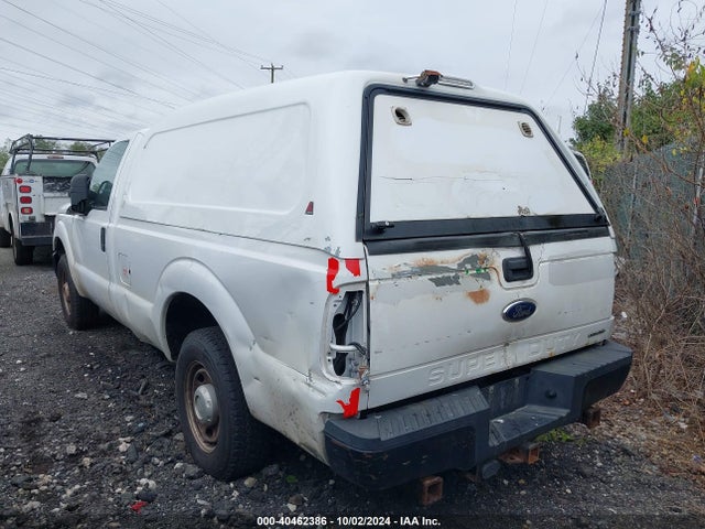 Ford F-350 Xl 2014 1FTBF3A6XEEB30132 Image 3