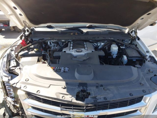 1GYS4CKJ9HR312100 Cadillac Escalade Premium Luxury