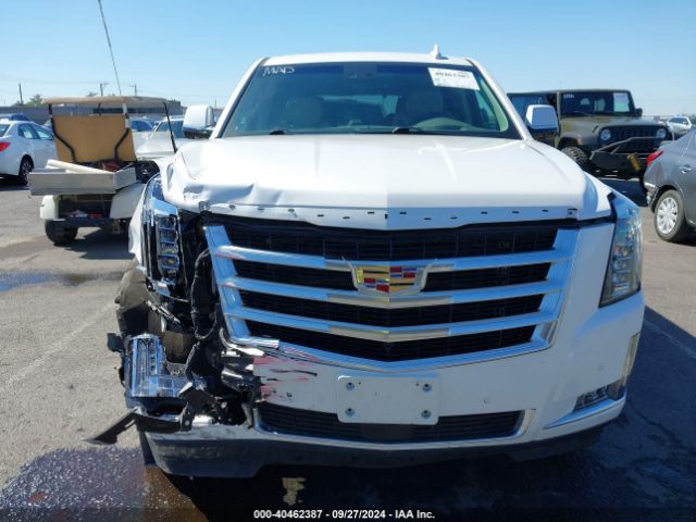 1GYS4CKJ9HR312100 Cadillac Escalade Premium Luxury
